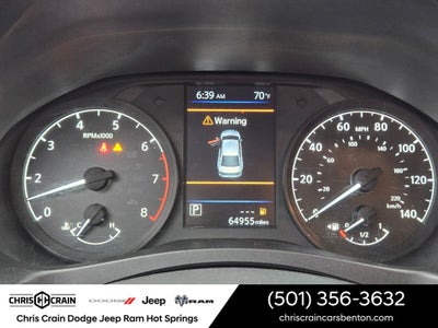 2023 Nissan Altima S FWD