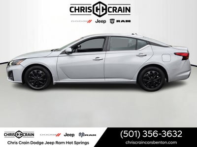 2023 Nissan Altima S FWD