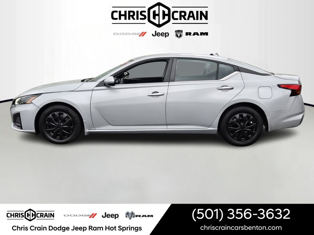 2023 Nissan Altima S FWD