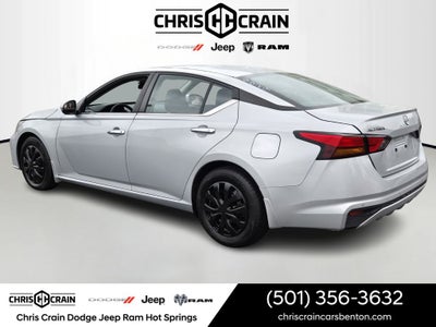 2023 Nissan Altima S FWD