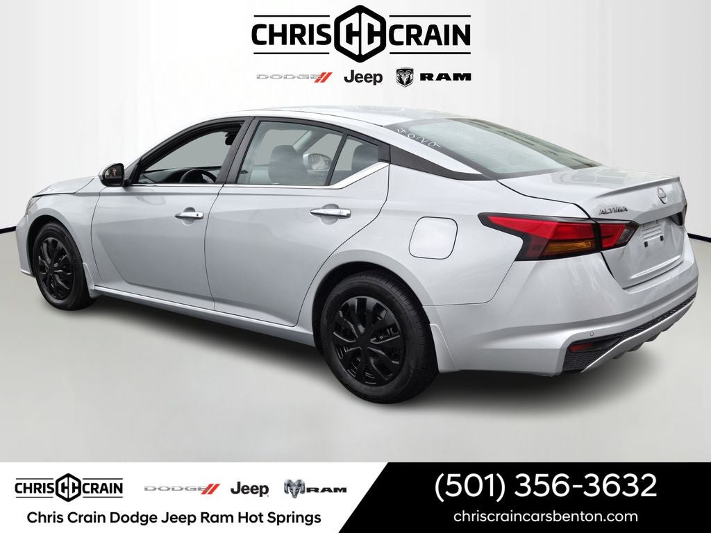 2023 Nissan Altima S FWD