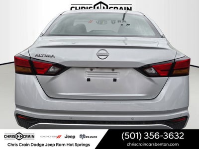 2023 Nissan Altima S FWD