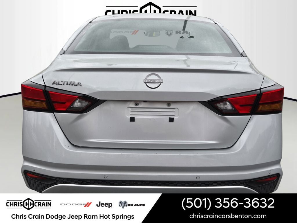 2023 Nissan Altima S FWD
