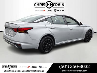 2023 Nissan Altima S FWD