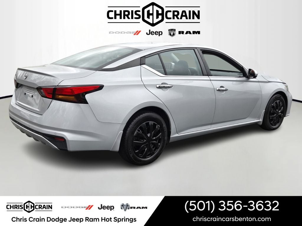 2023 Nissan Altima S FWD