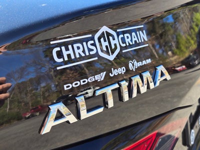 2020 Nissan Altima S FWD