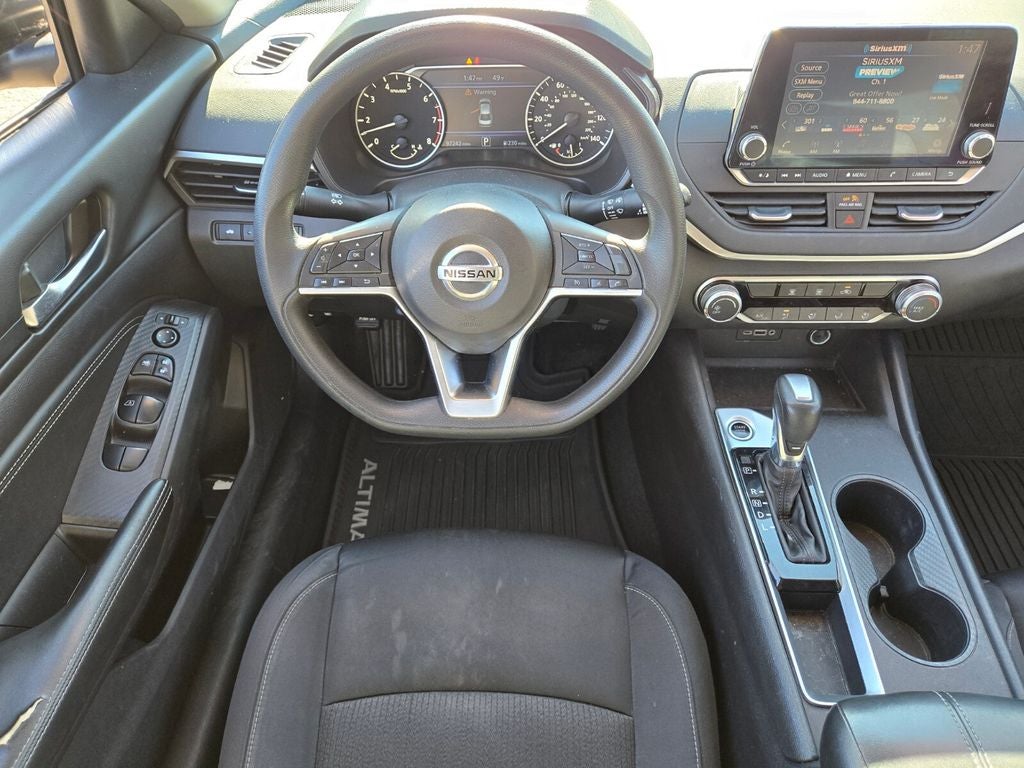 2020 Nissan Altima S FWD