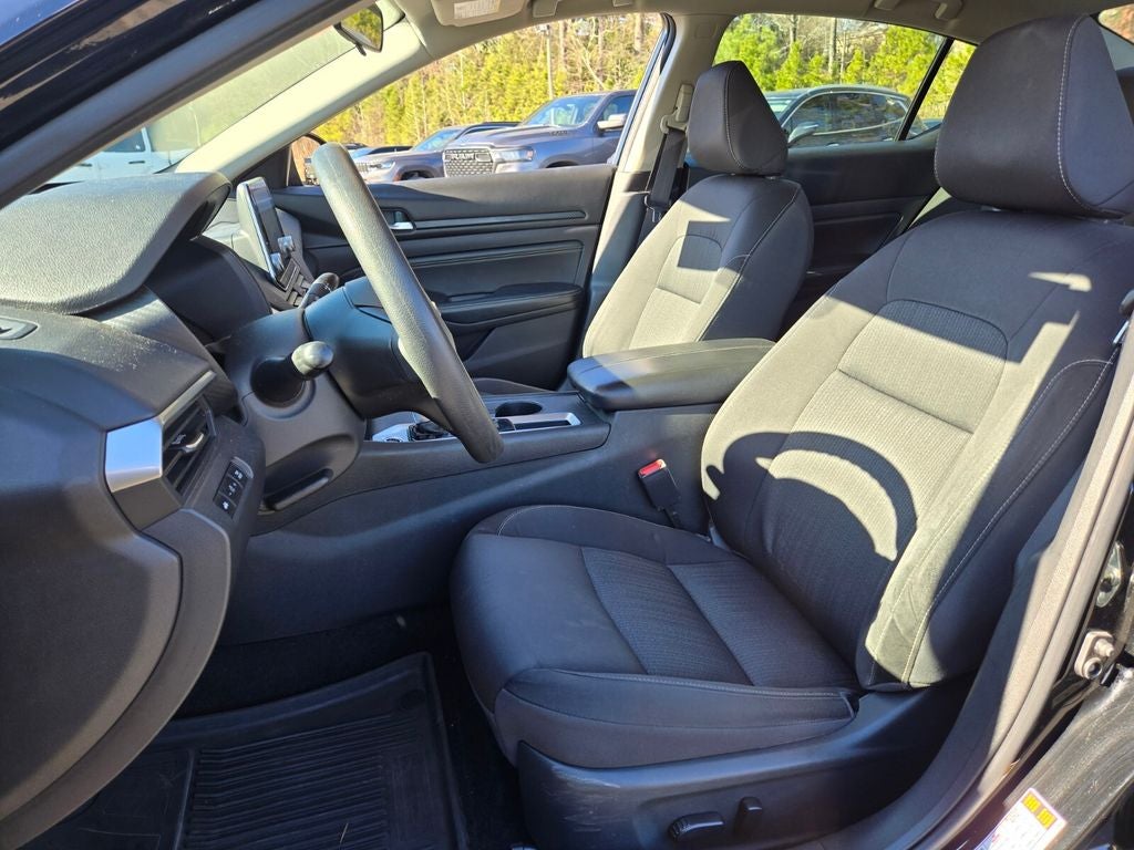 2020 Nissan Altima S FWD