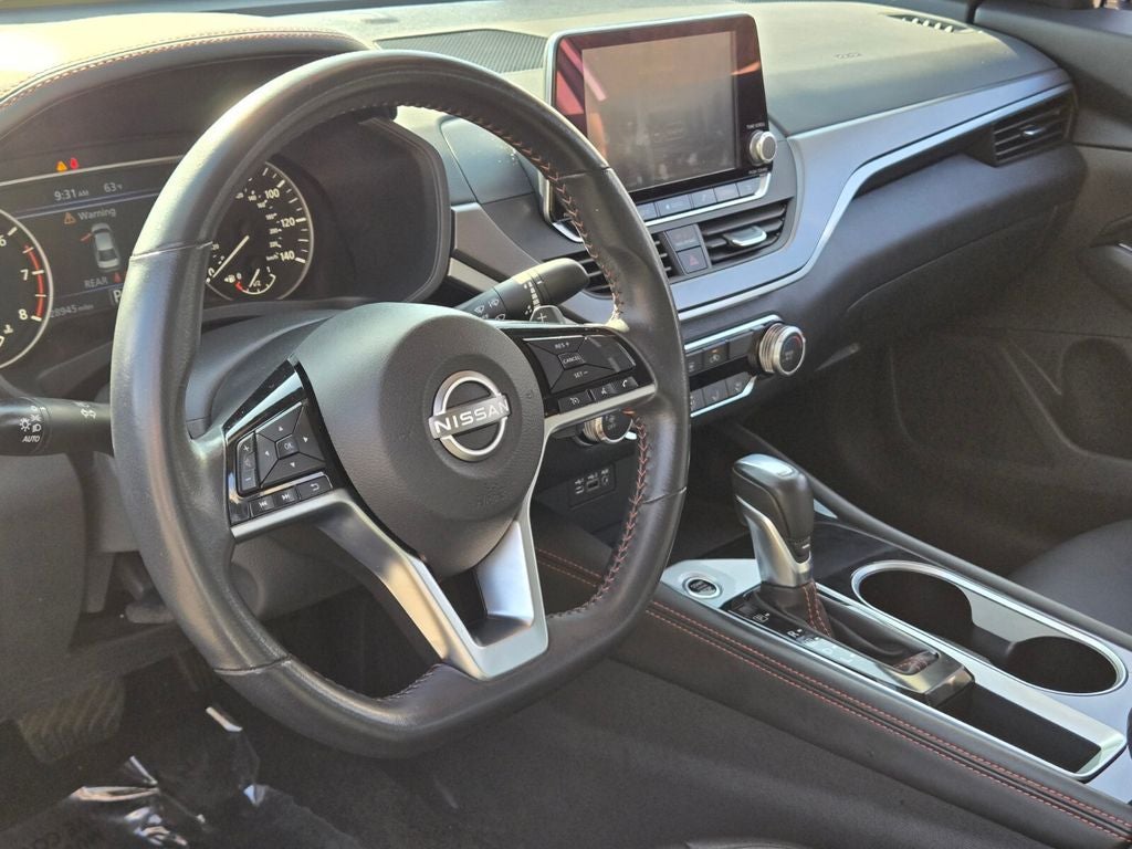 2024 Nissan Altima SR FWD