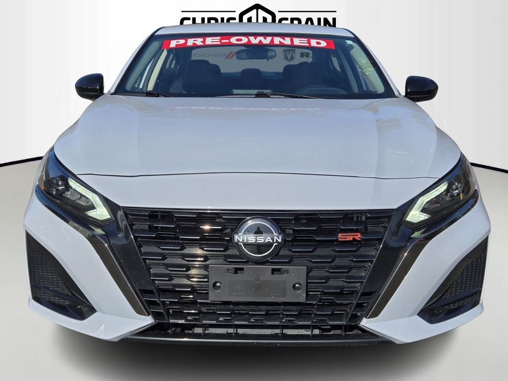 2024 Nissan Altima SR FWD