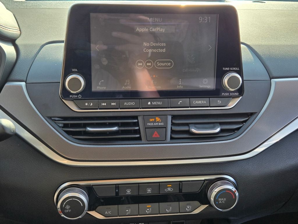 2024 Nissan Altima SR FWD