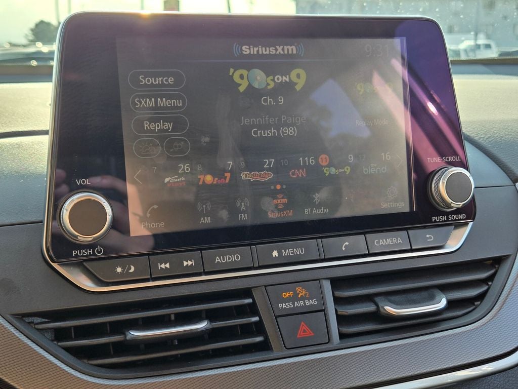 2024 Nissan Altima SR FWD