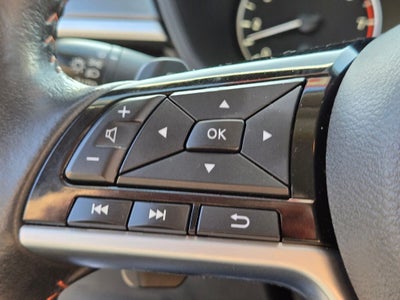 2024 Nissan Altima SR FWD