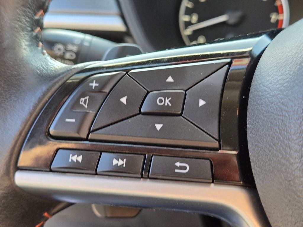 2024 Nissan Altima SR FWD