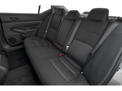 2026 Nissan Altima SV FWD