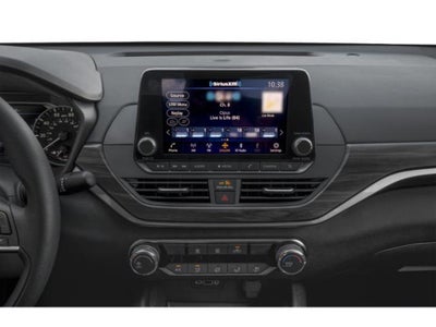 2026 Nissan Altima SV FWD