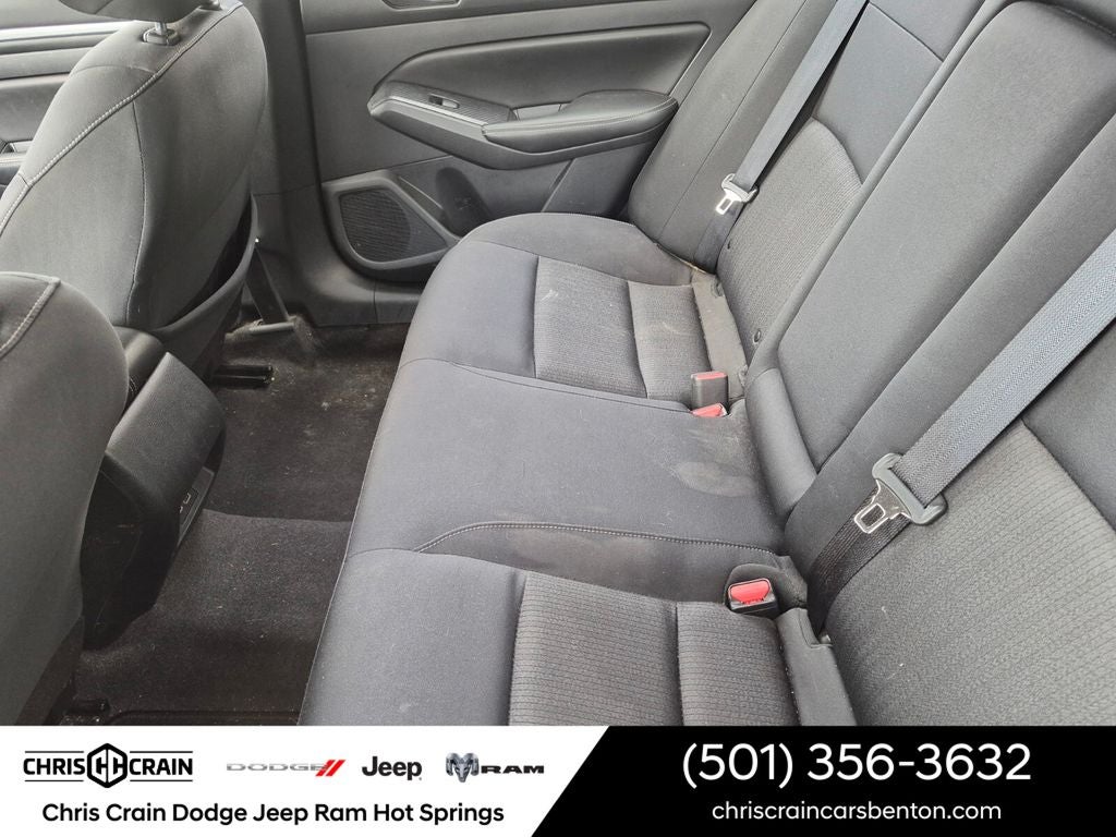 2022 Nissan Altima SV FWD