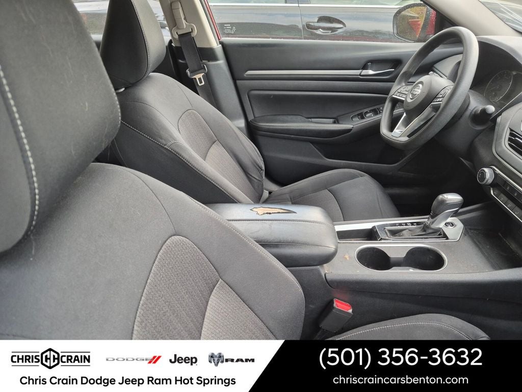 2022 Nissan Altima SV FWD