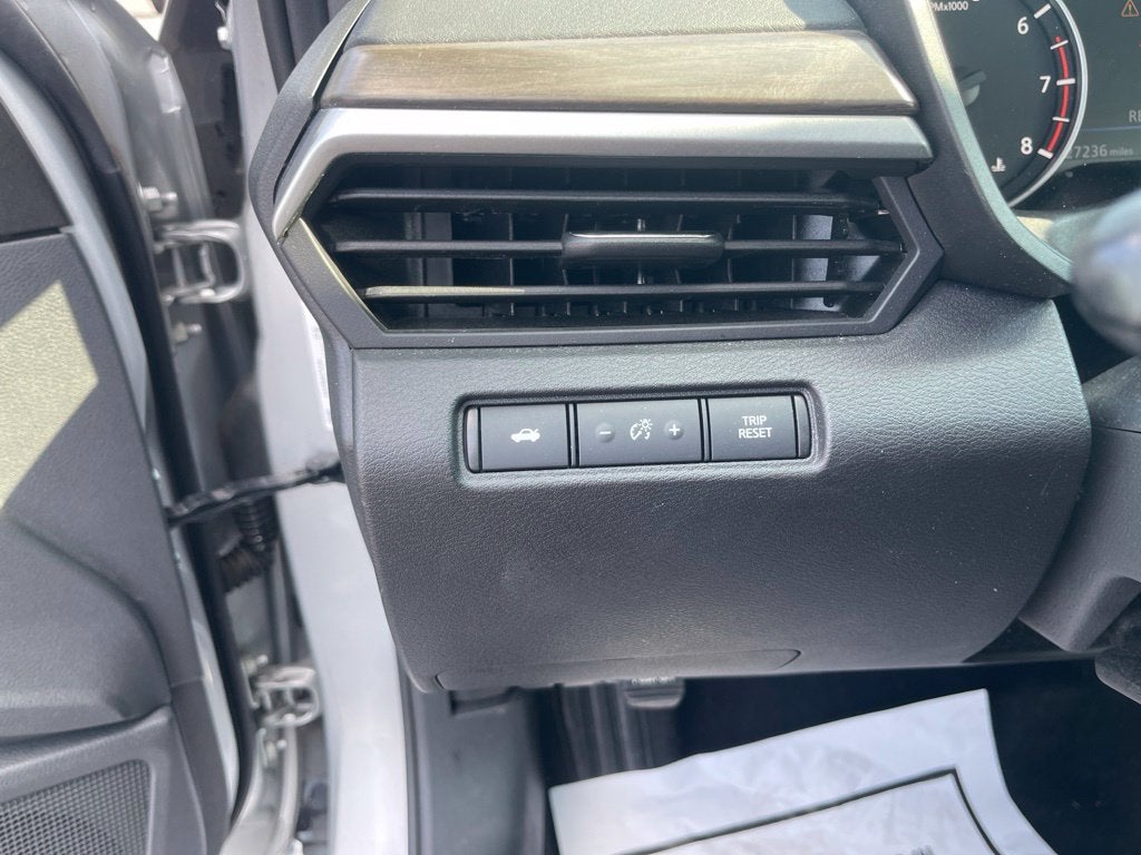 2023 Nissan Altima SV FWD