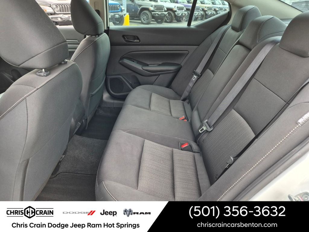 2024 Nissan Altima 2.5 SV