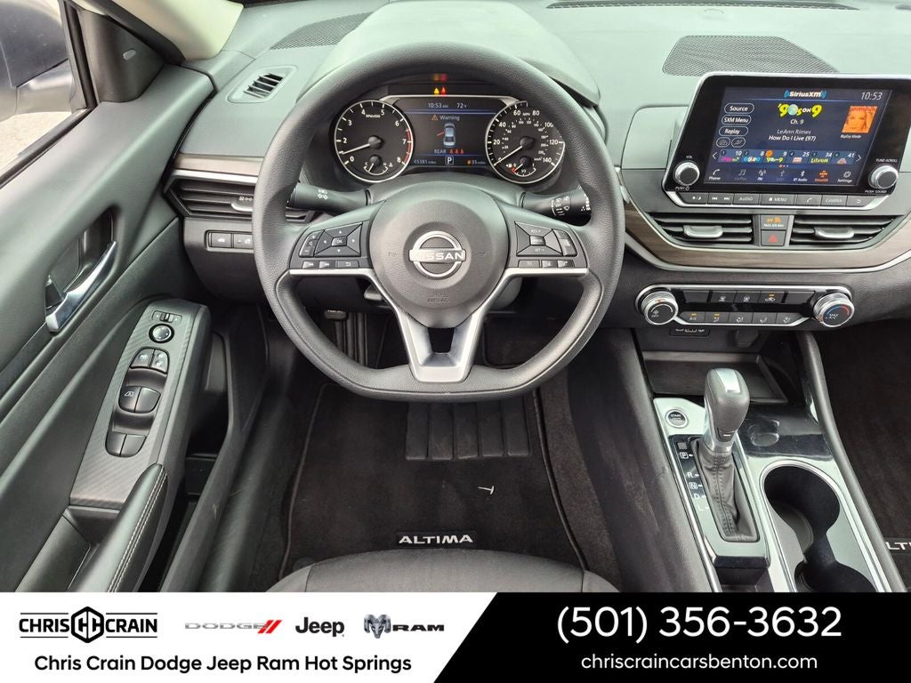 2024 Nissan Altima 2.5 SV