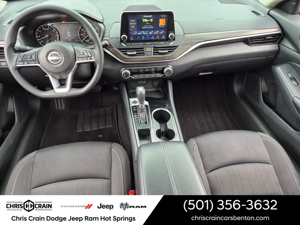 2024 Nissan Altima 2.5 SV