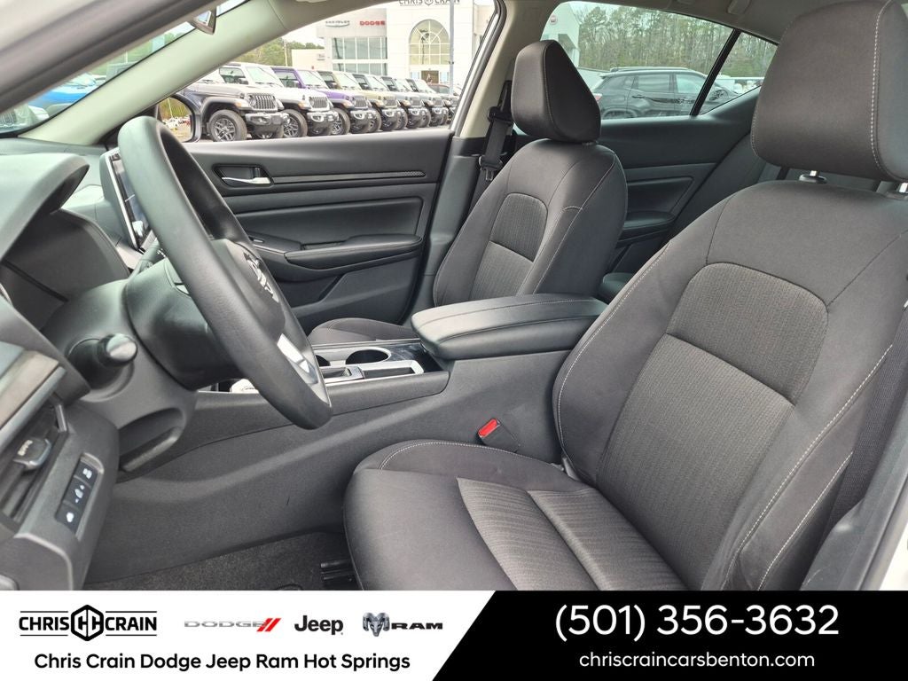 2024 Nissan Altima 2.5 SV