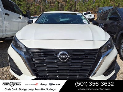 2024 Nissan Altima SV FWD