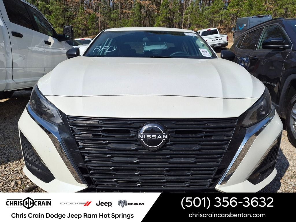 2024 Nissan Altima SV FWD