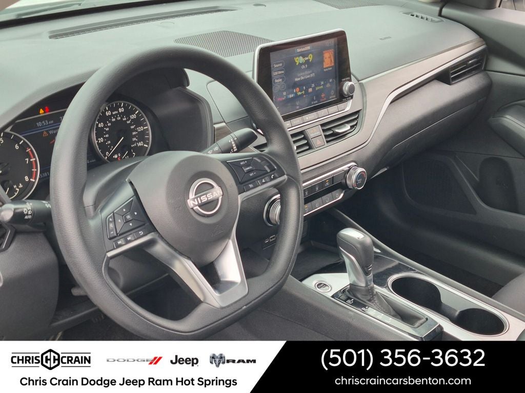 2024 Nissan Altima 2.5 SV