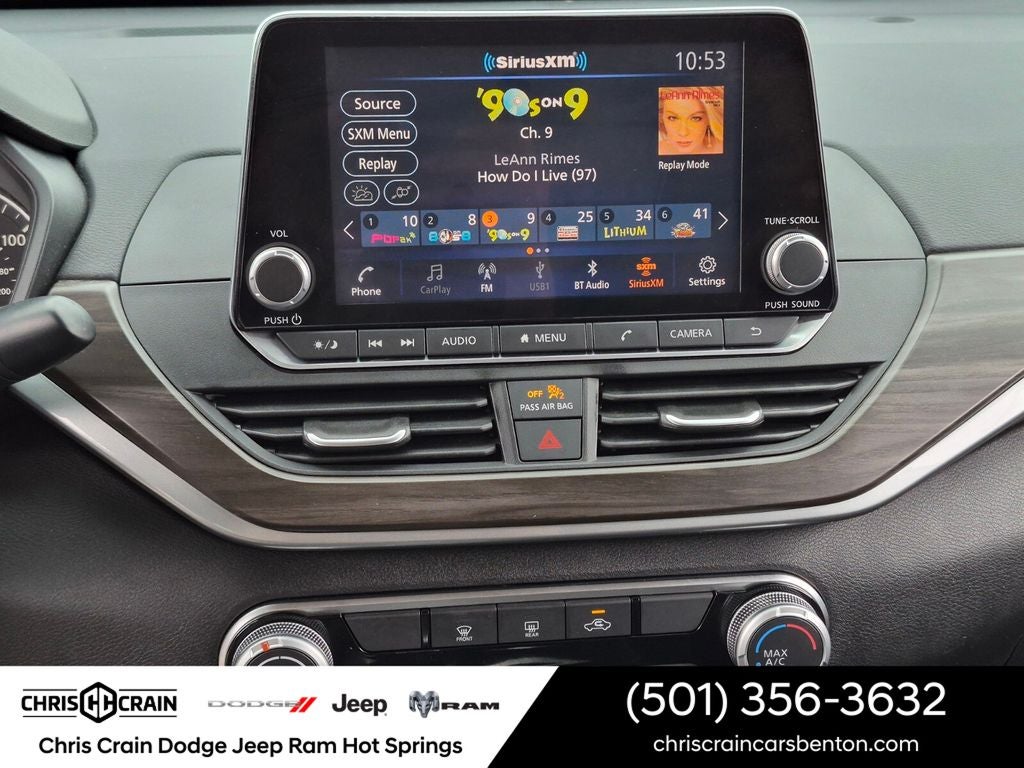 2024 Nissan Altima 2.5 SV