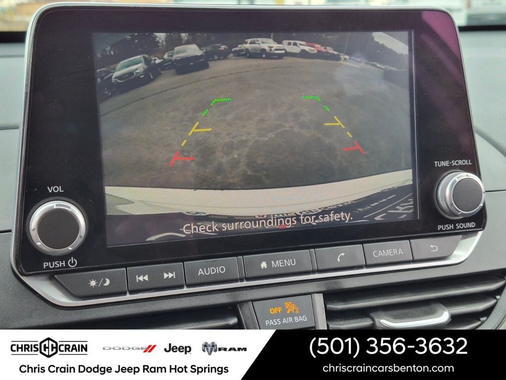 2024 Nissan Altima 2.5 SV