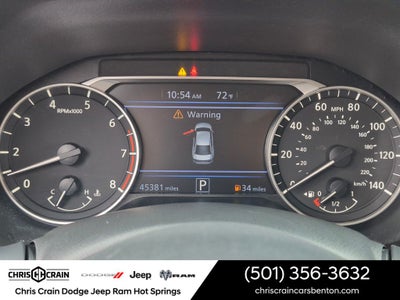 2024 Nissan Altima 2.5 SV