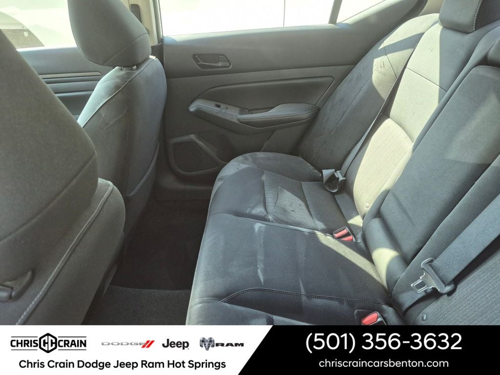 2024 Nissan Altima SV FWD