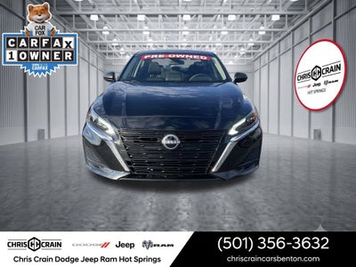 2025 Nissan Altima SV FWD