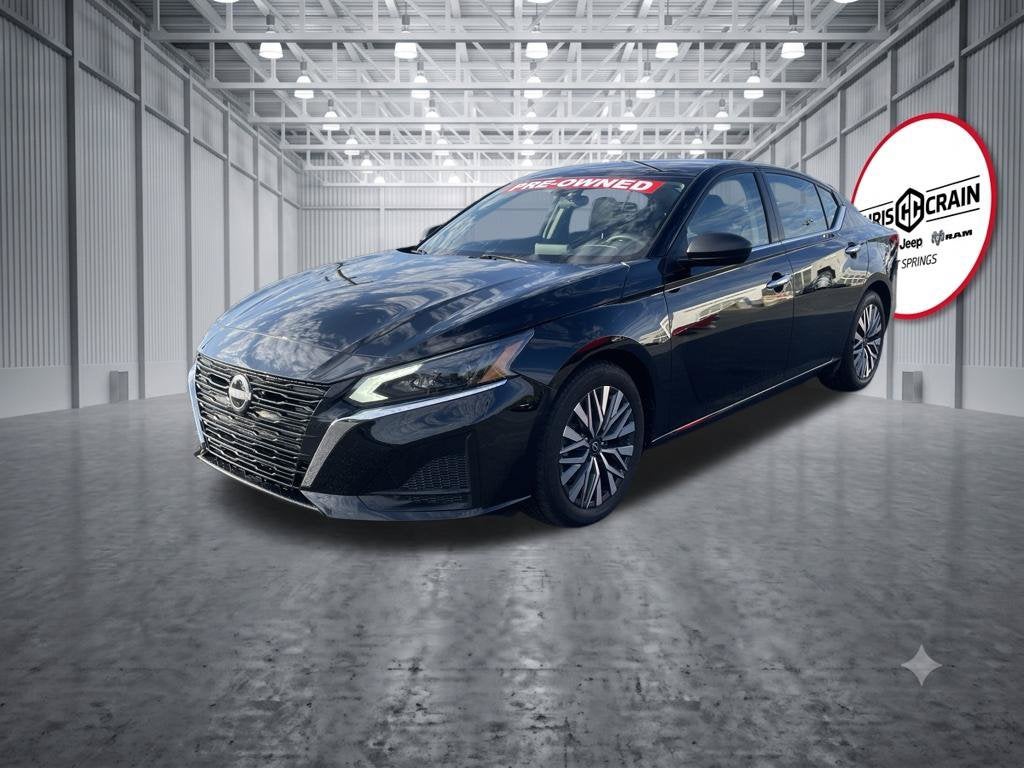 2025 Nissan Altima SV FWD