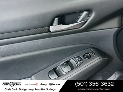 2025 Nissan Altima SV FWD