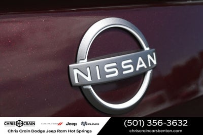 2025 Nissan Altima SV FWD