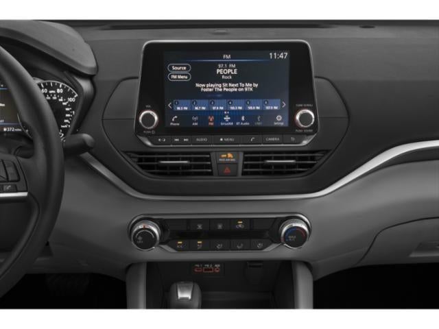 2022 Nissan Altima SV FWD