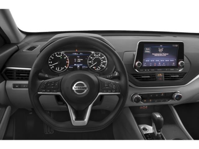 2022 Nissan Altima SV FWD