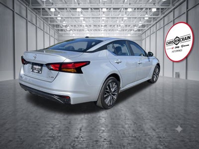 2026 Nissan Altima SV AWD