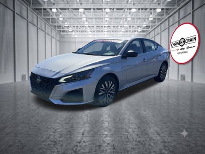 2026 Nissan Altima SV AWD