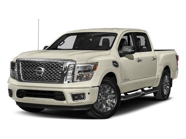 2017 Nissan Titan