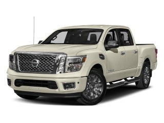 2017 Nissan TITAN Platinum Reserve