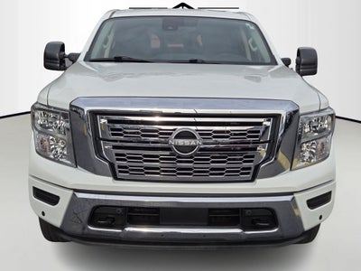 2024 Nissan TITAN Crew Cab SV 4x2