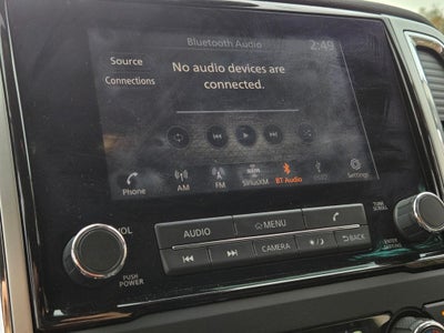 2024 Nissan TITAN Crew Cab SV 4x2