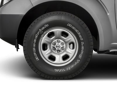 2016 Nissan Frontier S
