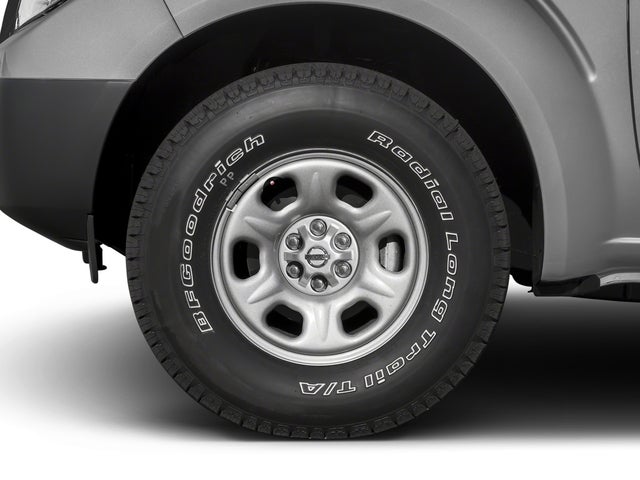 2016 Nissan Frontier S
