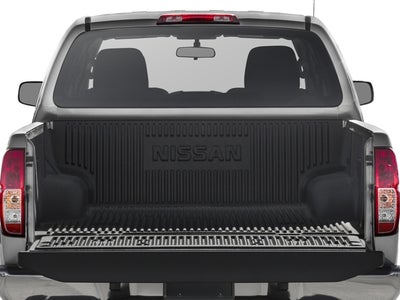 2016 Nissan Frontier S
