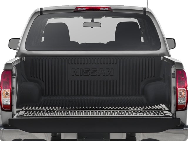 2016 Nissan Frontier S